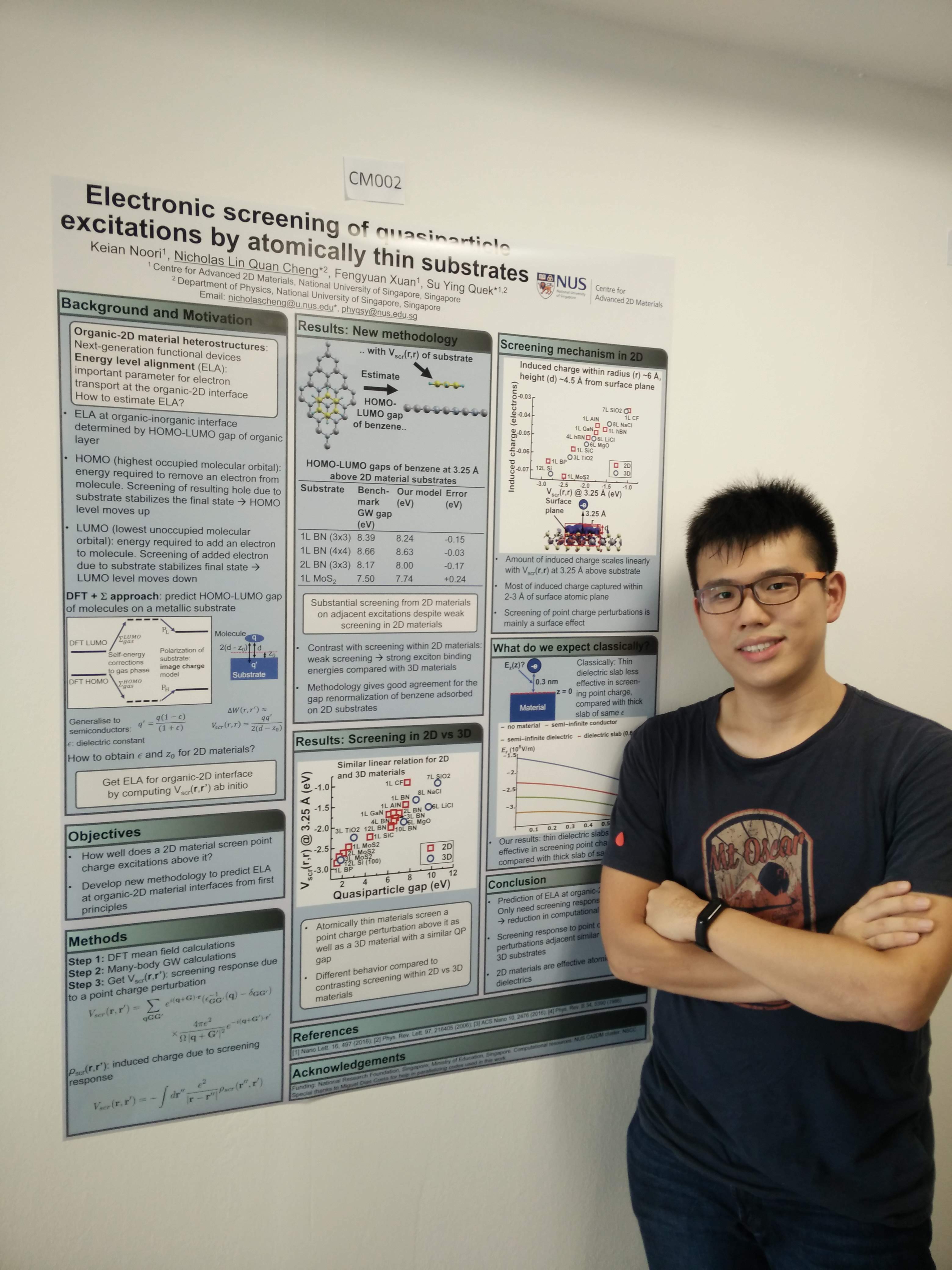 Nicholas Cheng Poster Presentation